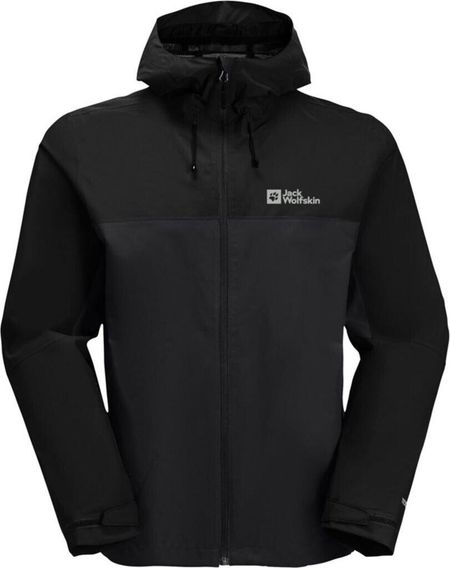 Куртка Jack Wolfskin Jack Wolfskin Weiltal 2L Jacket M (1115892) phantom S