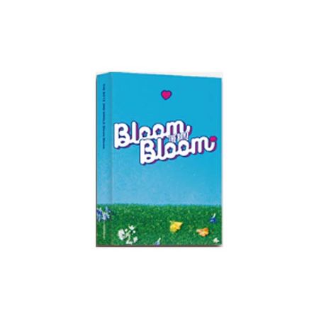 [Предзаказ] Второй альбом THE BOYZ  Bloom Bloom  (Платформа Вер.) BLOOM