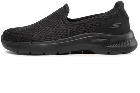 Skechers Skechers GOwalk 6 - Кроссовки Motley черного цвета 39 ½