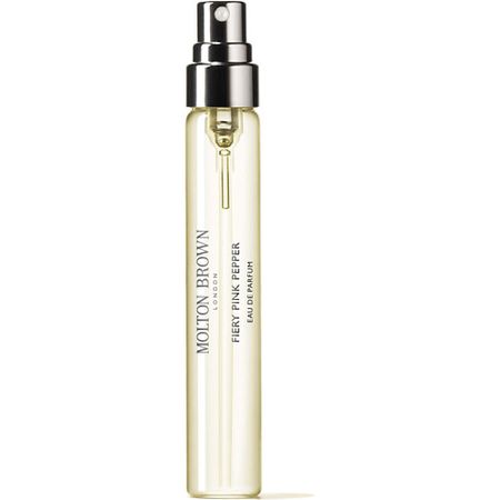 Парфюмерная вода MOLTON BROWN Сменный блок в дорожном футляре Fiery Pink Pepper Molton Brown