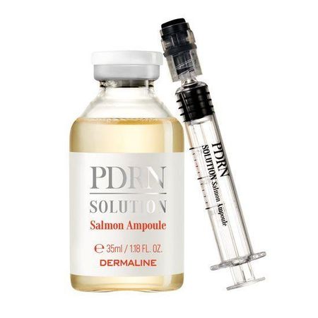 DERMALINE Direxo PDRN Раствор Лососевая Ампула 35мл