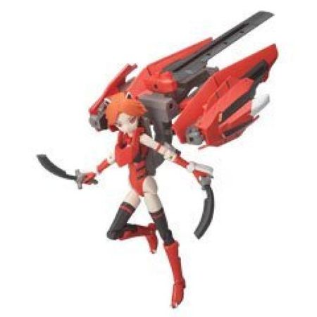 Konami Digital Entertainment Busou Shinki Тигрес