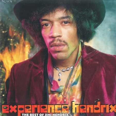 LP Пластинка JIMI HENDRIX - Experience Hendrix - The Best Of Ji 88985447871 Experience Hend 2017 США Рок