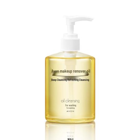 Масло для снятия макияжа AVON
