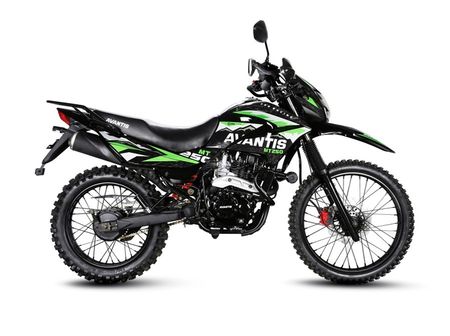 Мотоцикл AVANTIS MT250 Lite ENDURO