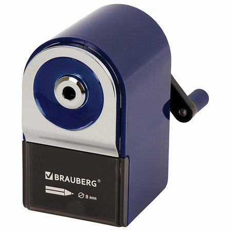 Точилка BRAUBERG Точилка механическая BRAUBERG 