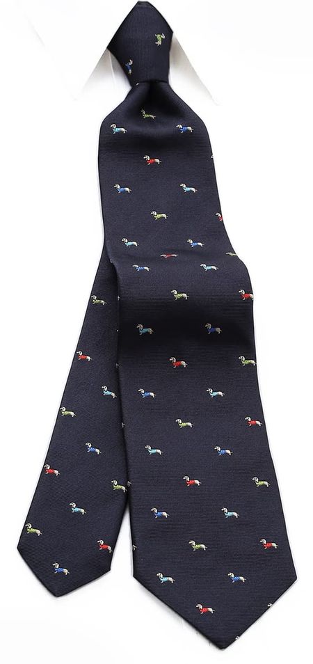 PAUL SMITH Paul Smith Галстук (Пол Смит) PSJ-539 [Б/у]