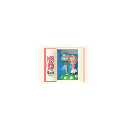 Мягкая игрушка POP MART Фигурка Toy Story Andy's Room Collection Scenario Figure Confirmed - Woody
