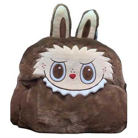 Мягкая игрушка POP MART Фигурка Blanket 175*138cm Brown