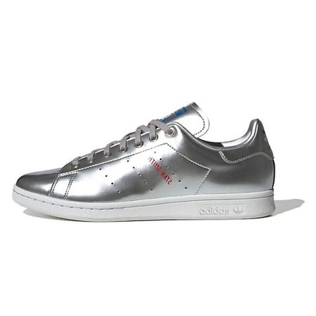 Кроссовки ADIDAS ORIGINAL Кроссовки Stan Smith Silver Metallic 2019