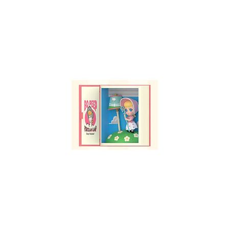 Мягкая игрушка POP MART Фигурка Toy Story Andy's Room Collection Scenario Figure Full Box 8 Pcs