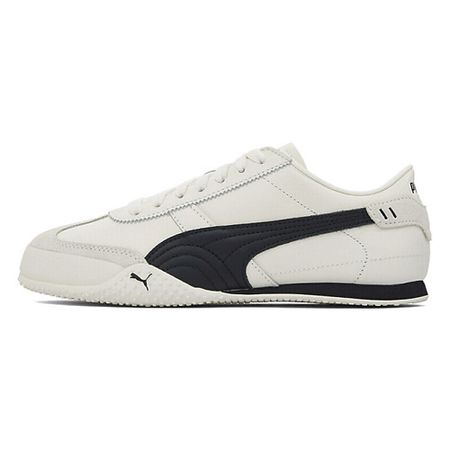 Кроссовки PUMA Кроссовки Bella UT Low Top Casual Shoes, Thin Sole Shoes Unisex White