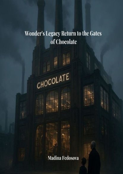 Madina Fedosova Wonder’s Legacy return to the gates of chocolate