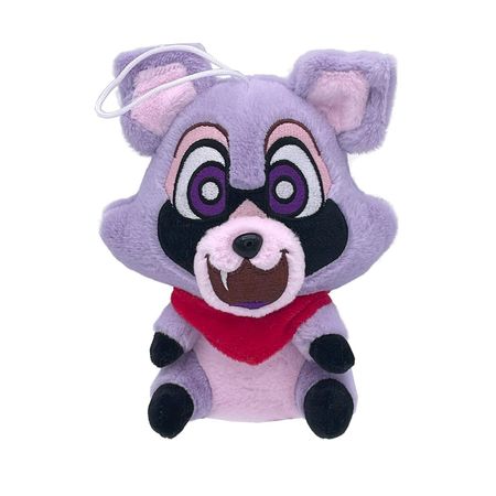 Новая кукла Indigo Park Rambly Детский подарок Indigo Park Raccoon