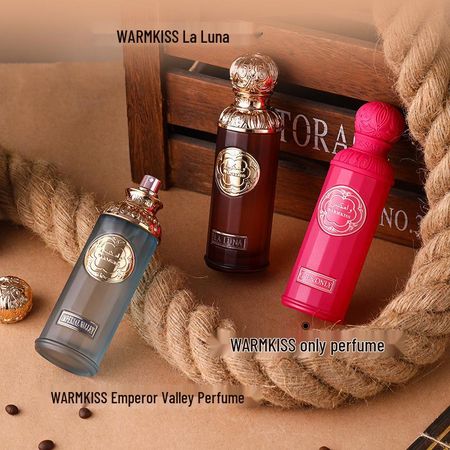 WARMKISS La Luna Унисекс Древесный Восточный Парфюм La Luna Perfume