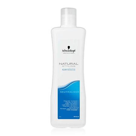 Лосьон для укладки волос SCHWARZKOPF PROFESSIONAL Natural Styling Нейтрализатор для любых типов волос