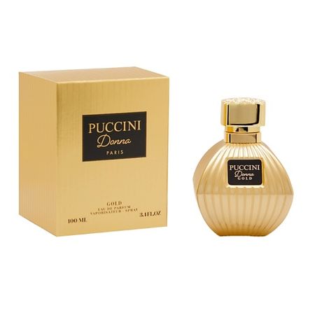 Парфюмерная вода PUCCINI Donna Gold