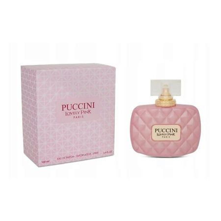 Парфюмерная вода PUCCINI Lovely Pink