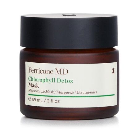 Маска для детоксикации с хлорофиллом MD PERRICONE MD