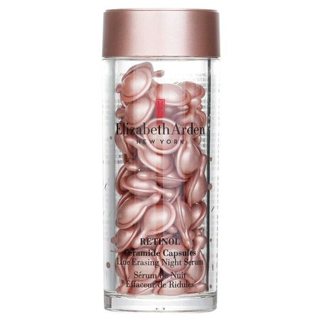 ELIZABETH ARDEN Elizabeth Arden Retinol Ceramide Capsule Line Erasing Night Serum 60 Capsules