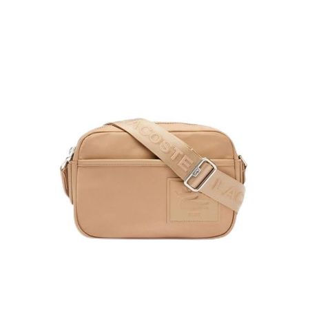 Lacoste Classics Nylon Mini Reporter Bag NH5074IXF0700 [Lacoste] [Official]
