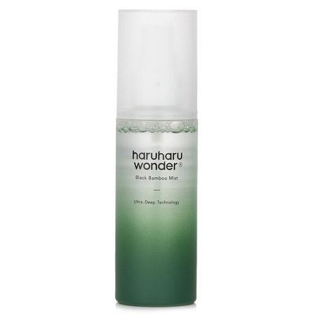 HARUHARU WONDER Black Bamboo Mist