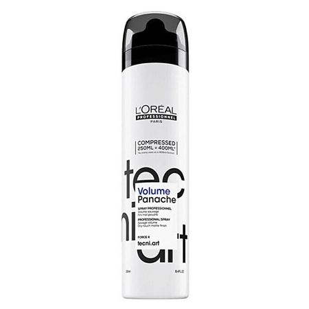 Спрей для укладки волос L'OREAL PROFESSIONNEL Спрей-пудра для укладки и придания объема Volume Panache Force 4