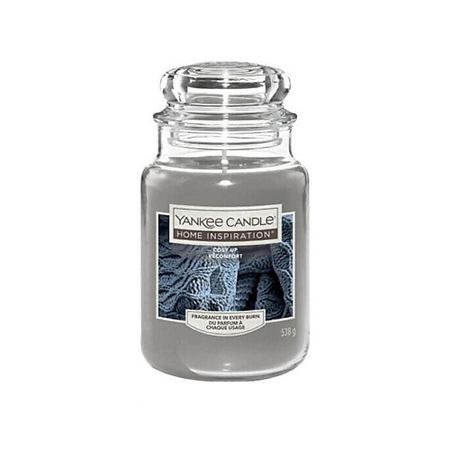 Свеча ароматическая YANKEE CANDLE Ароматическая свеча Cozy Up
