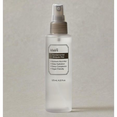 Klairs Fundamental Ampule Mist 125mL