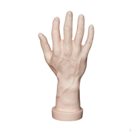 Поддельная модель руки для косплея и презентации ювелирных изделий skin_right Hand