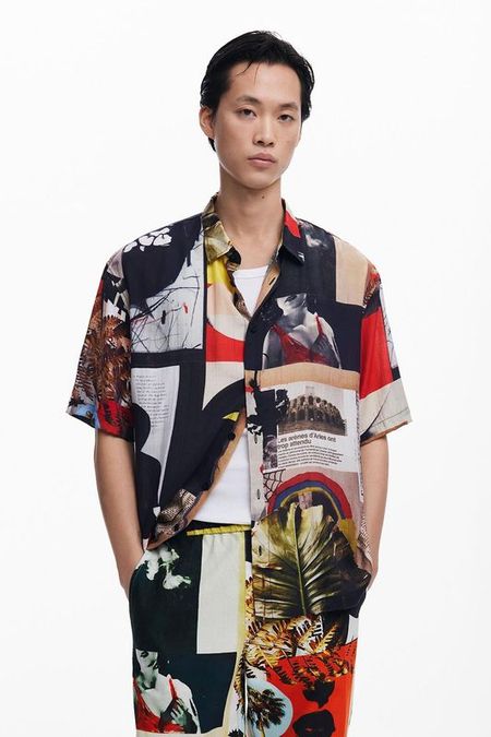 Сорочка Desigual
