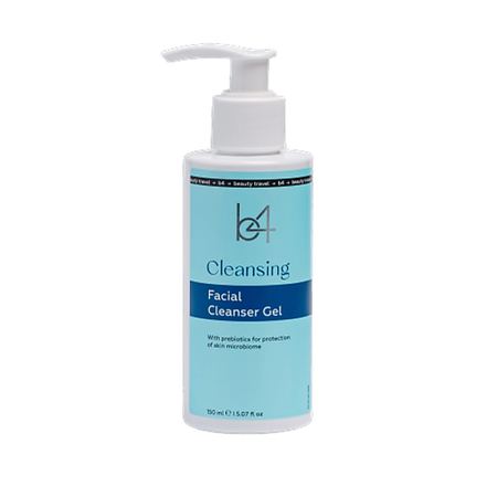 Гель для умывания B4 Гель для умывания с пребиотиками Cleansing