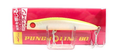 Apia Minnow Punchline Chartback Lure 80#02