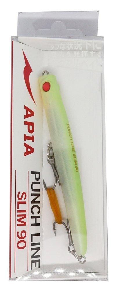 Приманка Apia Lure Punchline Slim 90 Кремовый #15 Утка.