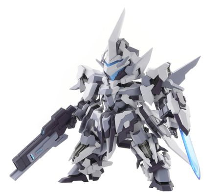 HobbyJAPAN Ixclair Weisslavine Пластиковая модель