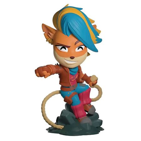 Развивающая игрушка YOUTOOZ Фигурка коллекционная Crash Bandicoot Tawna 5´