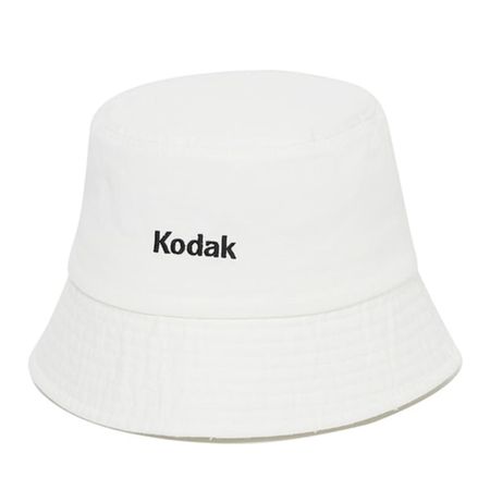 KODAK Apparel Базовая панама БЕЛЫЙ ML