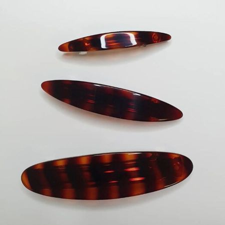 Sparrow Savor brown hairpin [3set] free