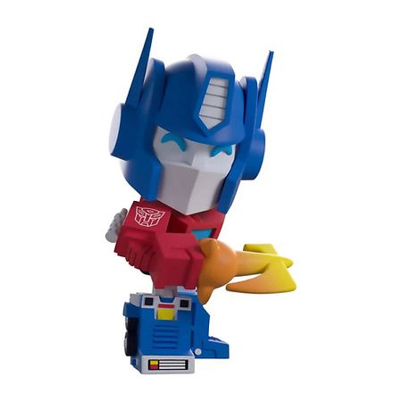 Развивающая игрушка YOUTOOZ Фигурка коллекционная Optimus Prime Transformers 11 см