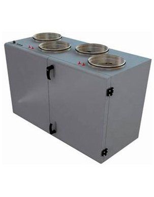 Приточно-вытяжная установка Shuft UniMAX-P 2200VWL EC