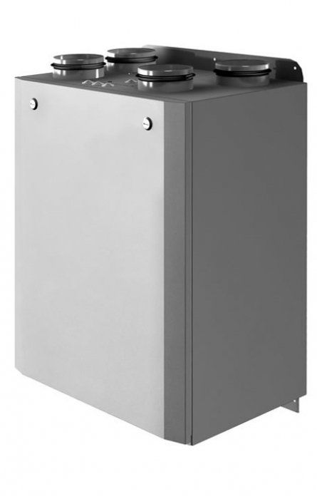 Приточно-вытяжная установка Shuft UniMAX-P 2200VER EC