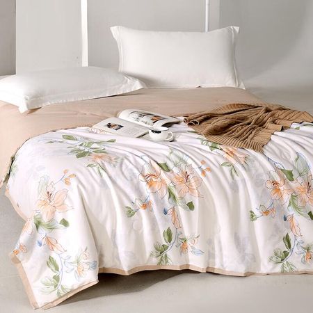 KINTHERI Jiangnan Impression Polyester Quilt