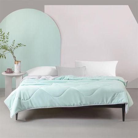 Mercury Home Textiles Refreshing Printed Summer Quilt