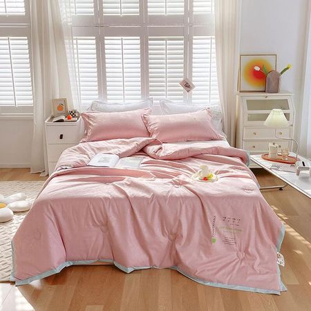 ROMON Soft Cotton Soybean Quilt