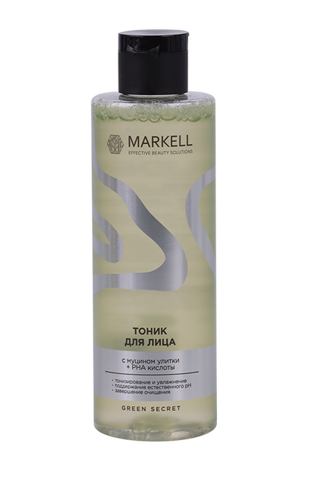 Тоник Markell д/лица, 200 мл