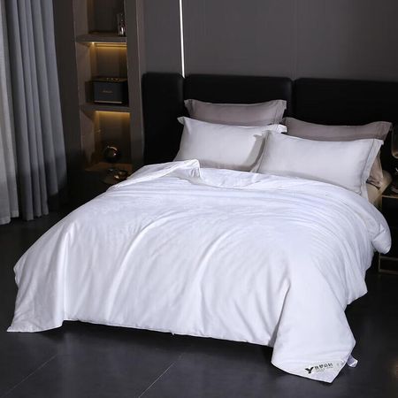 Jiangnan Handmade Tussah Silk Quilt