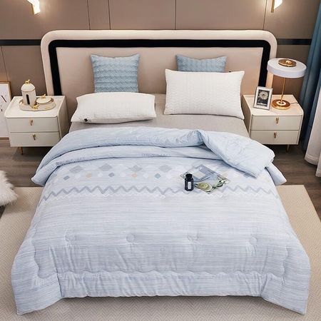 Donner Home Cationic Refreshing Quilt