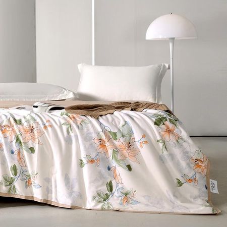 KINTHERI Jiangnan Impression Quilt
