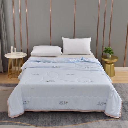 Red Bean Home Textiles Lime Refreshing Quilt