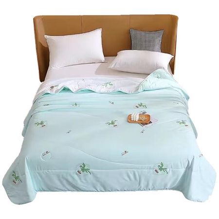 ROMON Green Mood Antibacterial Quilt